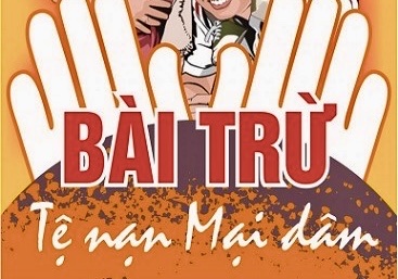 Chung tay đấu tranh, ngăn chặn tệ nạn mại dâm 